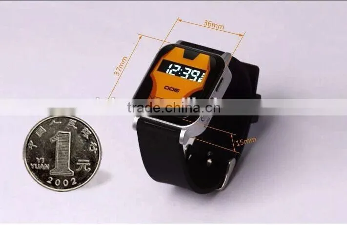 Wrist watch phone gps tracking device for kids Sos calling gps tracker watch kids