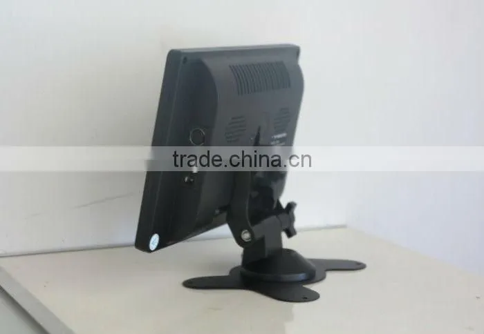7 inches tft lcd color monitor/car lcd monitor/Industrial Monitors