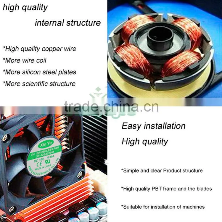 75mm 75x74x29.5mm 7530 high cfm 12v 24v centrifugal blower fan for 3d printer