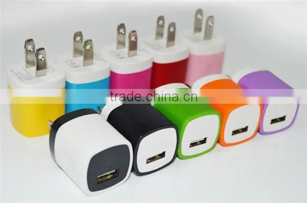 Mini Wall Charger USB, Micro USB Wall Charger for iPhone
