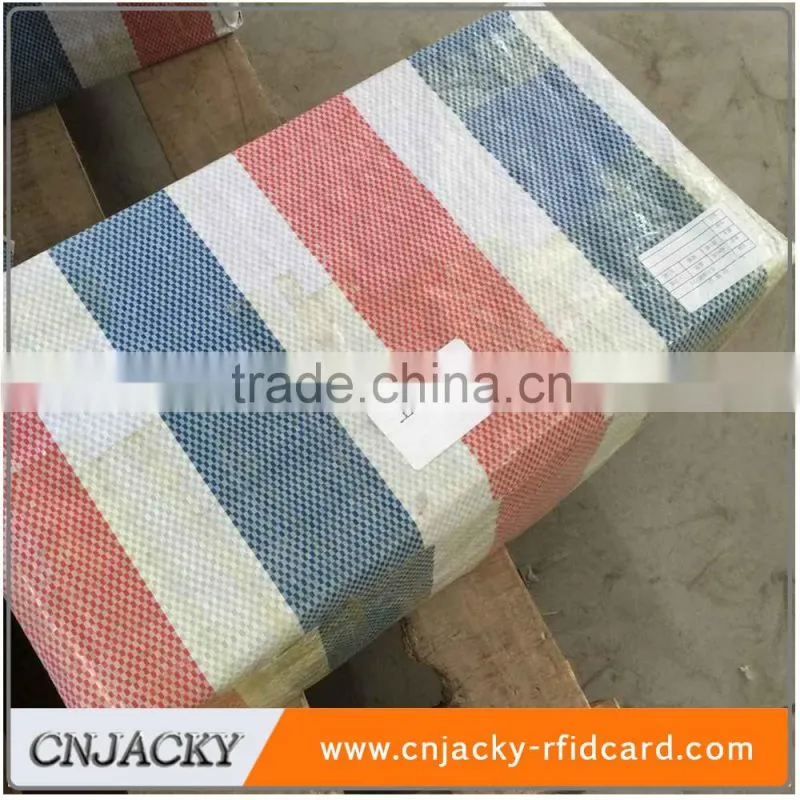 High quality UHF inlay/RFID dry inlay / Transparent RFID inlay