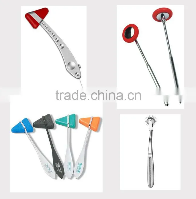 V-GF06-04 Medical Capsule Shape Neurological Hammer