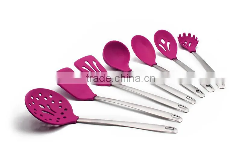 Good Grip Flexible Silicone Kitchen Tools