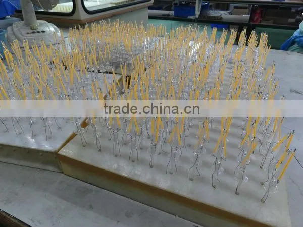 Hot sale LED C35 E12 2W LED filament Bulb