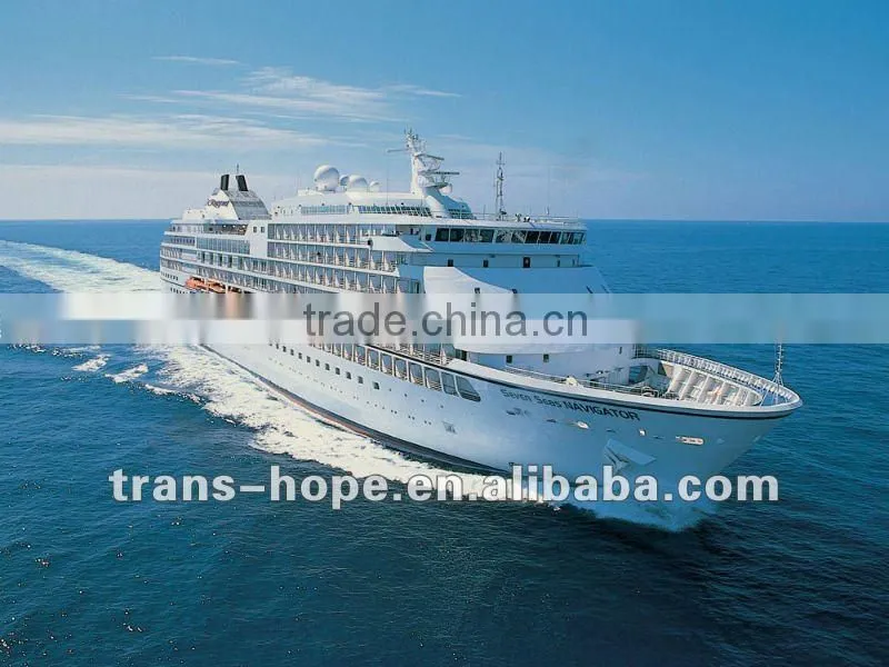 sea forwarding from China to Poland