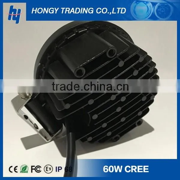 Customizable Wholesale Ce,Rohs Certified 60W Auto Led Work Light