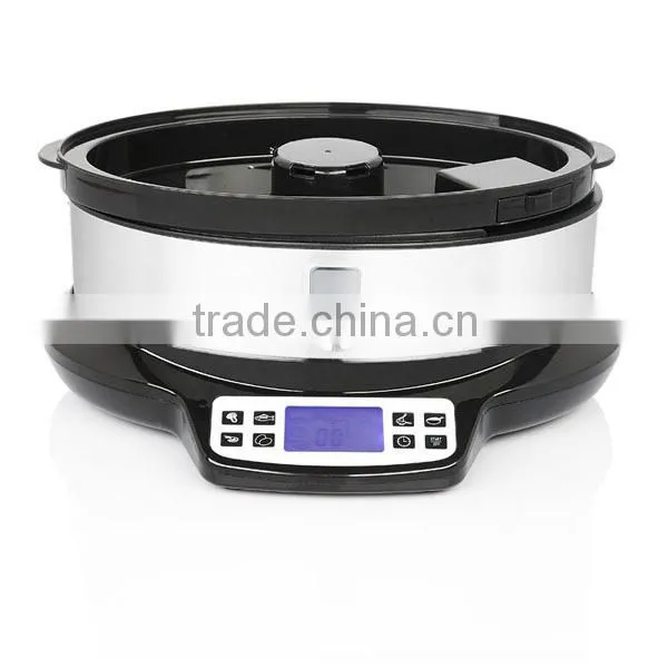 electric food steamer with egg seat design XJ-11104