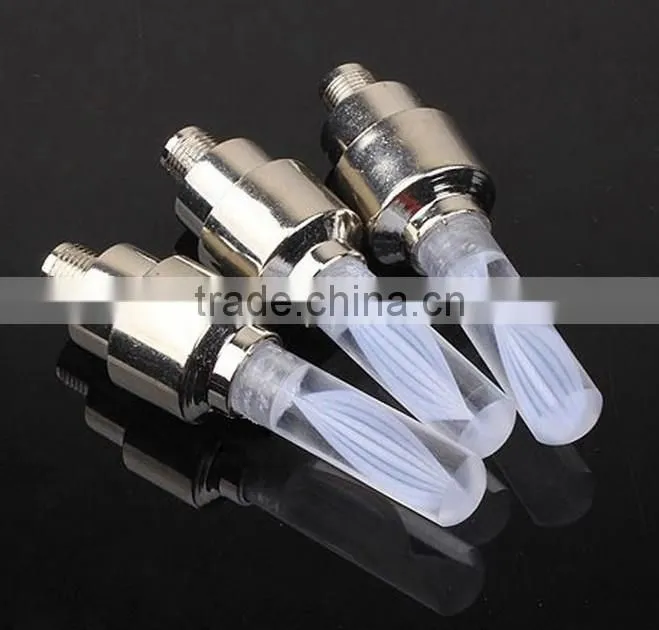 bike Tire Valve colorful light