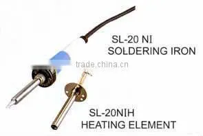 SL-20 ADJUSTABLE TEMPERATURE CONTROLLED SOLDERING STATION