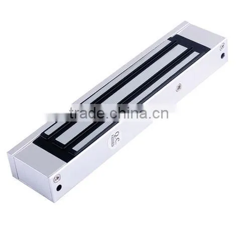 300lbs(180kg) Single Door EM Lock with Door Status Output