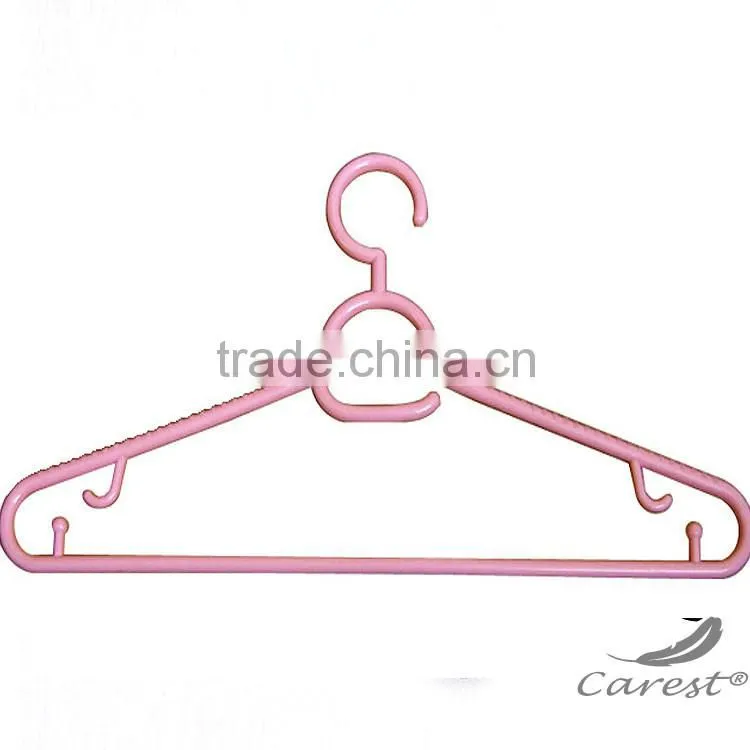 manufacturer cheap plastic injection mold for plastic hanger