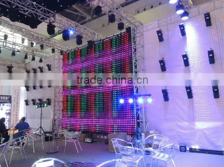62pcs color 10mm led baby plastic strobe light