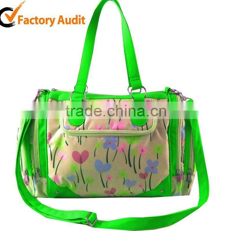 Beautiful PU mama bag