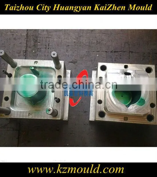 Plastic bailer mould,plastic water scoop mould