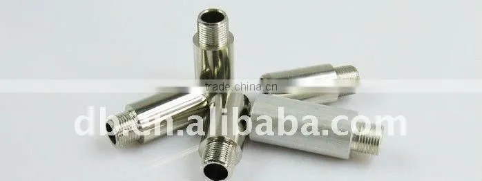 F Port Locking Cable Terminators Connector