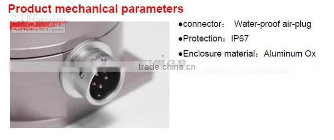 Chinese Excellent Vibration Performance No-contact measurement Gyroscope Price