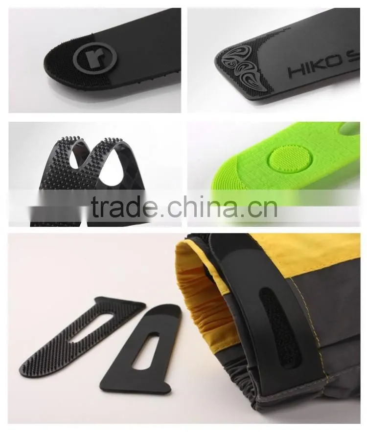 Promotional function hook loop fastener tape