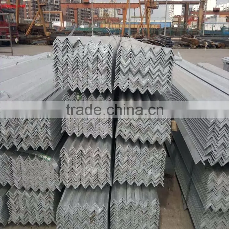 cold rolled slotted angle steel stainless steel angle iron decorative