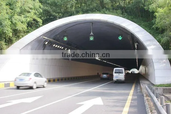 150W High Power LED Tunnel Light
