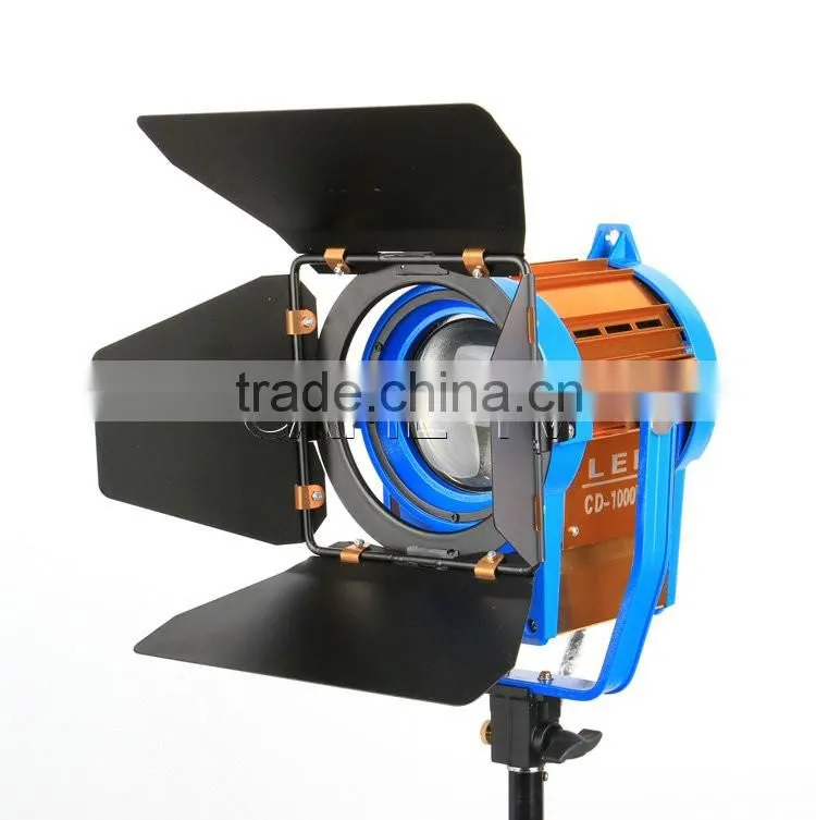 Bi-color CD-1000WS LED Spot Light Spotlight Video Studio Lighting 5500k-3200k
