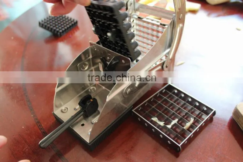 Made in china supplier new design kitchen tools potato chipper machine
