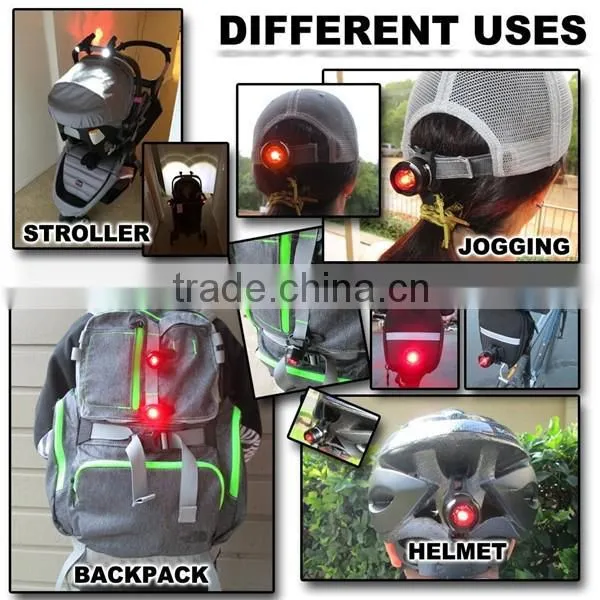Rear High Intensity LED Bicycle Tail Light