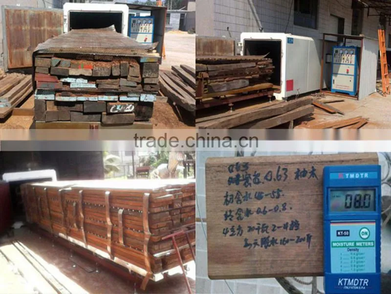 DX-12.0III-DX China Best Enegry Saving Softwood and Hardwood Lumber Dry kiln