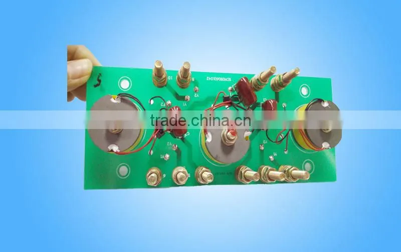plugboard for ADLC