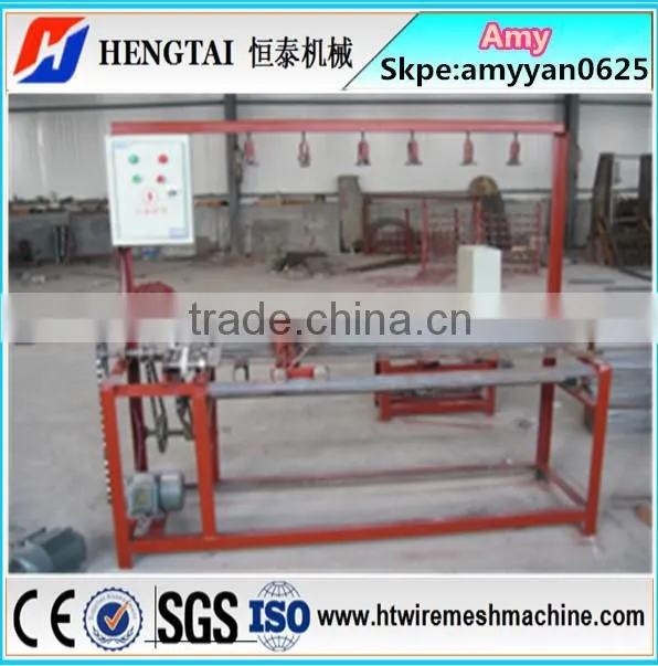 Hexagonal wire netting machine/Gabion mesh making machine 16 years factory