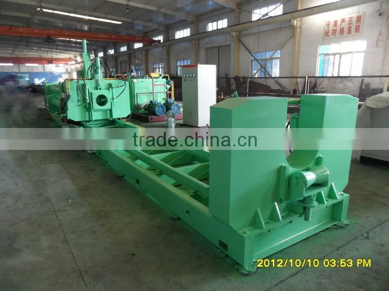 pipeline processing equipment,elbow making machine for steel tube