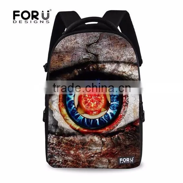 20-35 Inch High Capacity Personality Eyes Series Multi-function Laptop Backpack,Backpack,Laptop Backpack Bag