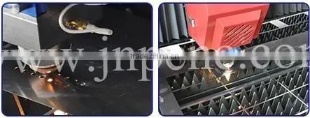 SS/CS/MS/Aluminum/copper metal Fiber cutting metal machine