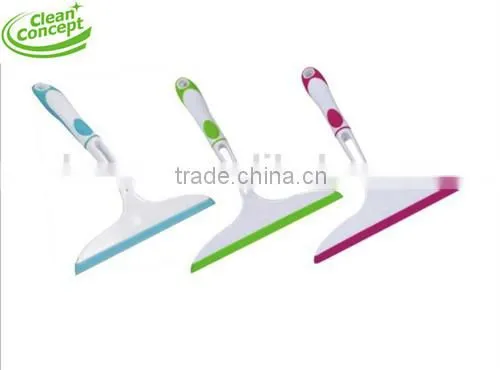Glass cleaner window wiper