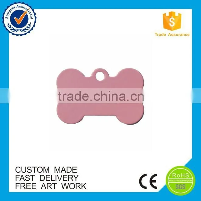 High quality soft enamel army metal dog tags
