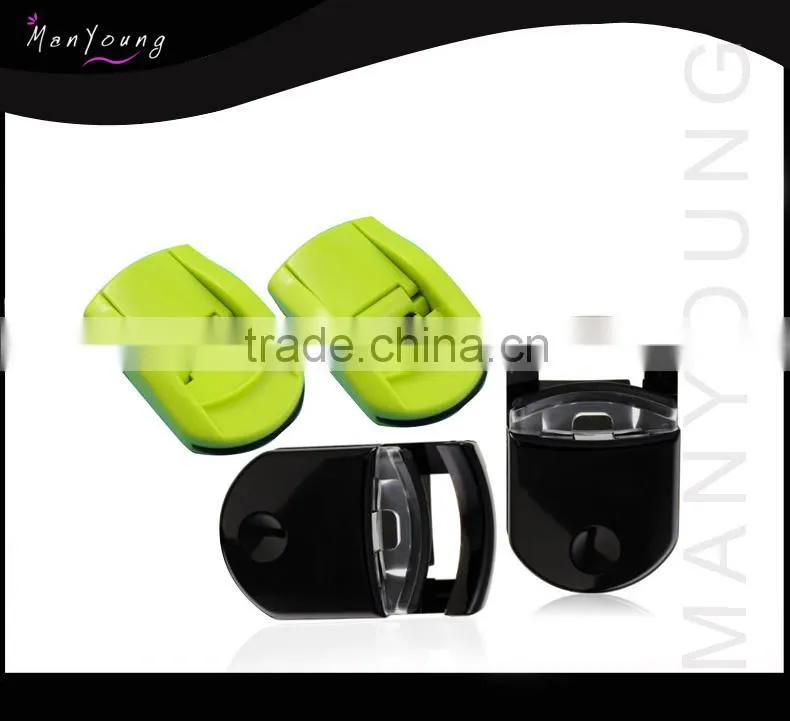 High Quality Handle Eye Curling Eyelash Curler gold eyelash curler