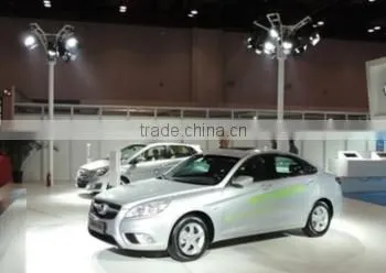 Pure White 31pcs *10W LED Auto Show Light Exhibition Show Lamp