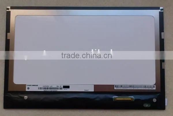 10.1" CMO LCD panel N101ICG-L21 with 1280x800 resolution
