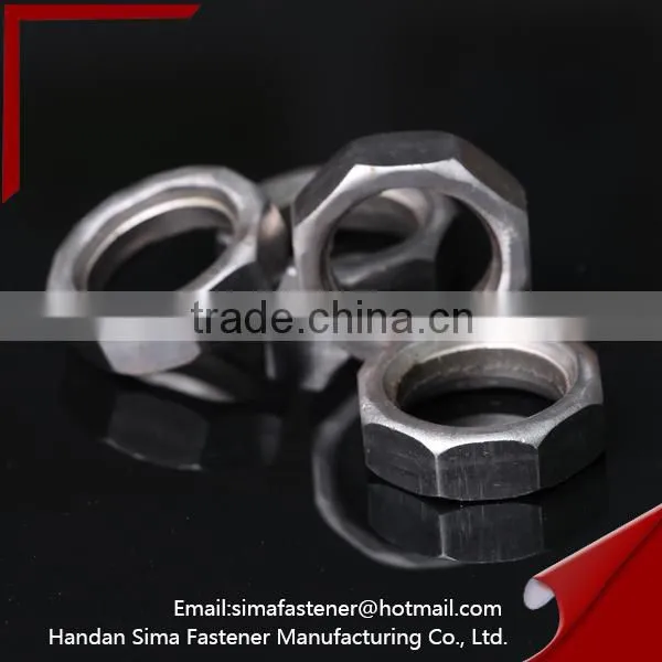 Wholesale Quality-Assured Durable Competitive Price Octagonal Nut