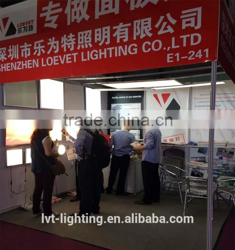 2x4 72W dimming led panel lights, UL, cUL, DLC listed