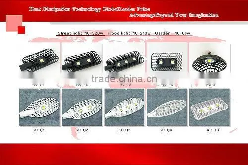 Single arm design solar led street light pole
