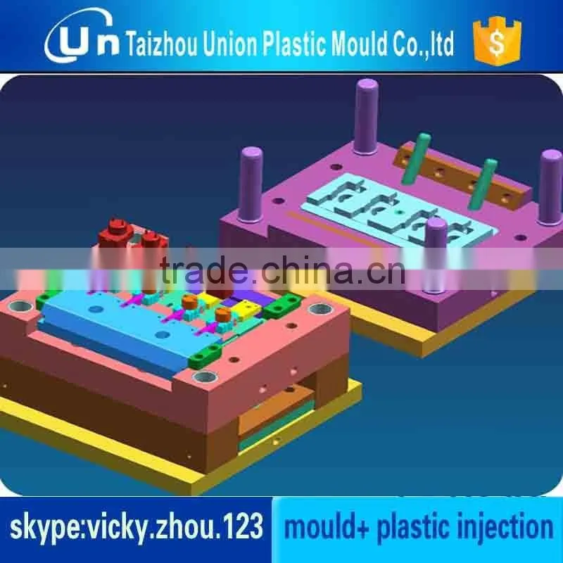 Plastic Mug Moulding Dies