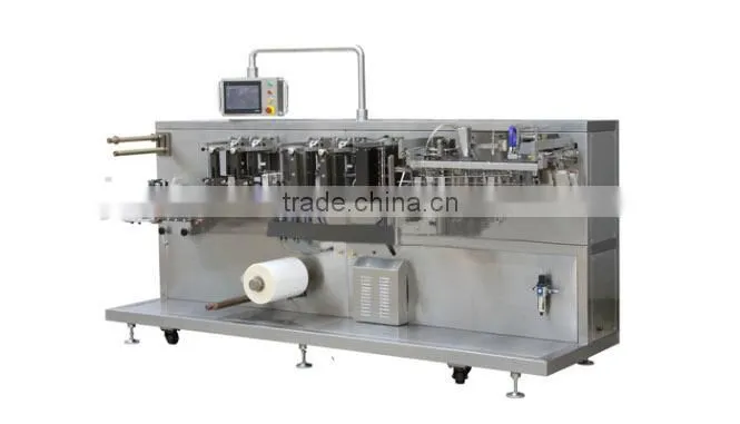 High speed film roll fish packing machine