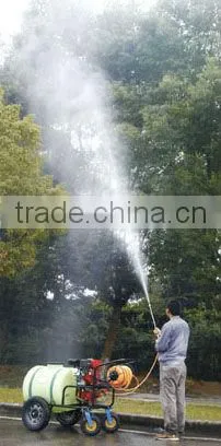 power garden sprayer