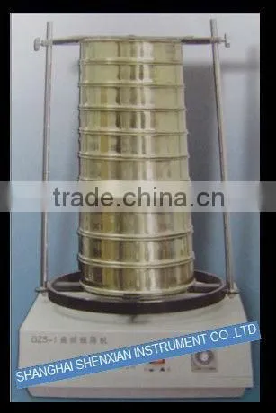 Electric Lab Analysis Standard Test Sieve Shaker