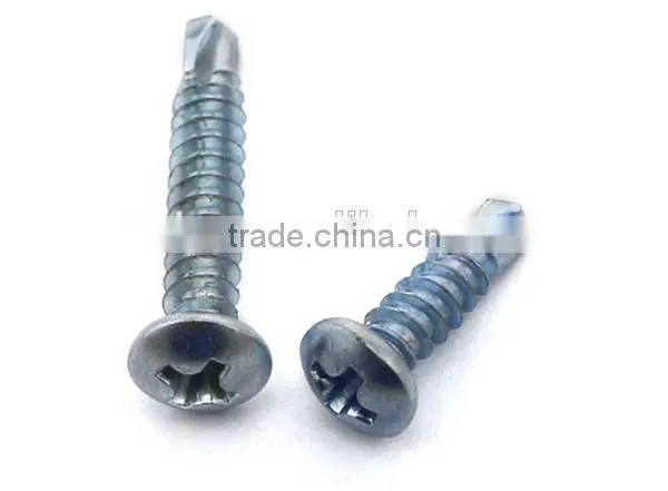 good quality pan head self drilling screw