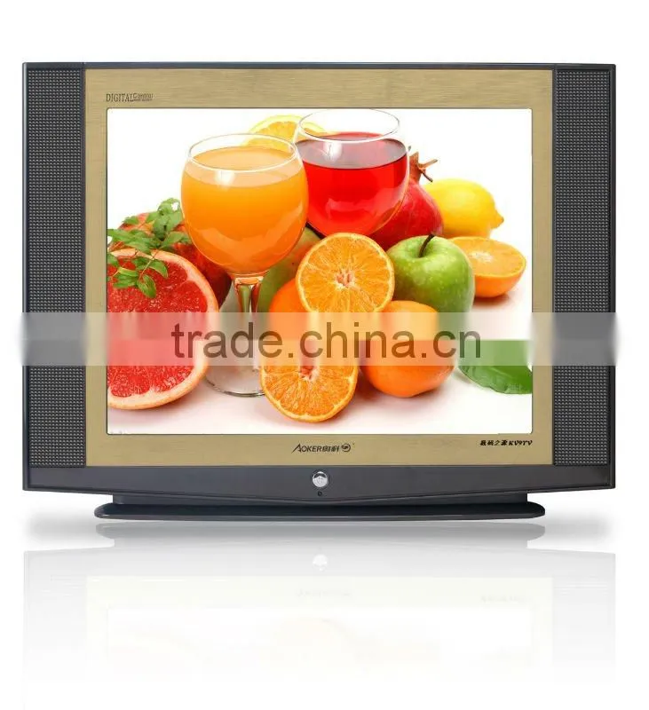 21" Hotsell CRT TV SKD