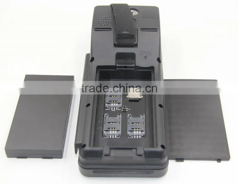 Andriod OS Mobile POS Terminal with Bluetooth,GPRS,GPS,WiFi,Biometric,RFID,Barcode,Smart Card,RFID Card(Portable POS Machine)