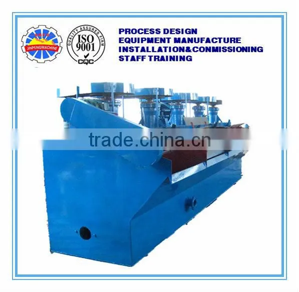 Flotation Machine for Flotation Separation Process