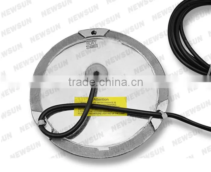 High Brightness 12v 27w LED Surface Mounted Pool Light Marine Light