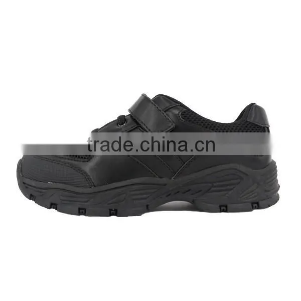 2016 Bulk Wholesale Children Comfort Breathable Riptape Sport School Shoes